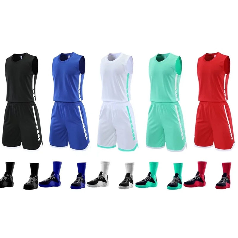 2022-Comfortable-Quick-Dry-Kids-Basketball-Jerseys-Sweatshirt-Adult-Tracksuit-Breathable-Custom-Number-Personality-Logo-Sponsor-4